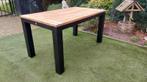 Luxe tuintafel suns horeca rechthoek en vierkant, Ophalen, Zo goed als nieuw, Rechthoekig
