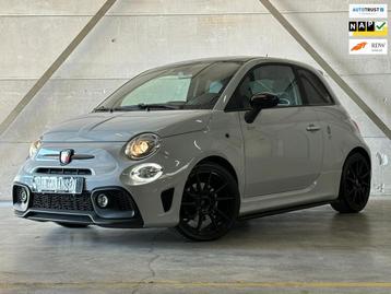 Fiat 500 1.4 T-Jet Abarth 595 70th anniversary Carbon 165PK beschikbaar voor biedingen