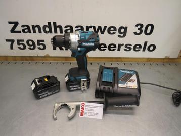 Makita DDF486 18V Li-ion accu boor-/schroefmachine accus beschikbaar voor biedingen