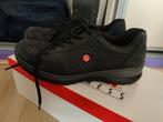 Zwarte Rieker antistress Schoenen - Maat 37, Zwart, Ophalen of Verzenden, Gedragen, Rieker