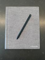 REMARKABLE 2 + Marker Plus + Book Folio Grijs, Remarkable 2, Multi-touch, Ophalen of Verzenden, Zo goed als nieuw