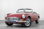 MG B 1.8 Roadster (bj 1979), Auto's, B, Achterwielaandrijving, Gebruikt, 4 cilinders