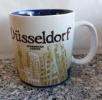 Starbucks Coffee mug beker mok Dusseldorf Collector Series, Ophalen of Verzenden, Zo goed als nieuw, Overige stijlen, Kop(pen) en/of Schotel(s)