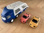 Little Tikes Autotransporter, Kinderen en Baby's, Speelgoed | Speelgoedvoertuigen, Ophalen of Verzenden