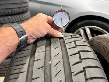 Continental PremiumContact 6 - 265/40 R21 5,5 mm beschikbaar voor biedingen
