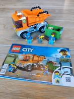 Lego 60220 Vuilniswagen, Complete set, Ophalen of Verzenden, Lego, Zo goed als nieuw