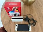 Nintendo Switch OLED - Zo goed als nieuw!, Spelcomputers en Games, Games | Nintendo Switch, Online, Overige genres, 1 speler, Ophalen of Verzenden