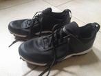 Rockrider mountainbike schoenen zwart maat 39, Sport en Fitness, Ophalen of Verzenden, Zo goed als nieuw, Schoenen