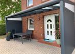 Veranda,terrasoverkapping, glazenschuifwand, schuifpui, Tuin en Terras, Overkappingen, Ophalen of Verzenden, Nieuw, Veranda