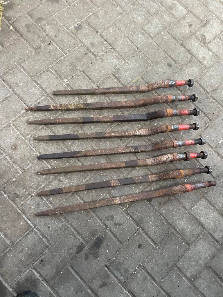 Tanden kuilhapper, Ophalen of Verzenden