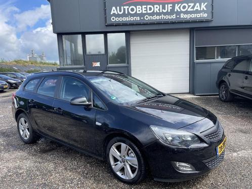 Opel Astra SPORTS TOURER 1.7 CDTi Cosmo AIRCO CRUISE, Auto's, Opel, Bedrijf, Te koop, Astra, ABS, Airbags, Airconditioning, Boordcomputer