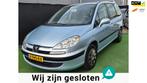 Peugeot 807 2.0 SV Pullman 8P 8 PERSOONS!, Auto's, Voorwielaandrijving, Gebruikt, 8 stoelen, Blauw