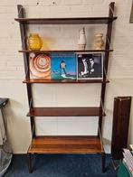 Wandmeubel van Teeffelen pallisander, Ophalen of Verzenden, Gebruikt, 25 tot 50 cm