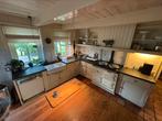 Boerenkeuken met AGA 320x300cm, Huis en Inrichting, Keuken | Complete keukens, Ophalen, Gebruikt, Hoekkeuken, Graniet of Steen