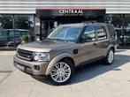 Land Rover Discovery 3.0 SDV6 HSE 256PK|Grijskenteken|Meridi, 2993 cc, Bruin, 2535 kg, Leder