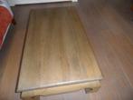Opium salontafel, Huis en Inrichting, Ophalen of Verzenden, Zo goed als nieuw, Minder dan 50 cm, Rechthoekig