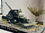 Wo1 diorama Big Bertha kanon 1:35, Ophalen, Zo goed als nieuw, 1:35 tot 1:50, Nvt