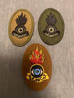 setje search UK IED / EOD patches, Embleem of Badge, Engeland, Landmacht, Verzenden