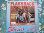 Flashback - Sheila - Loop niet van me heen, Cd's en Dvd's, Vinyl | Nederlandstalig, Ophalen, Zo goed als nieuw, Overige formaten