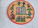houten puzzel Dagobert Duck. vintage. 7,50, Ophalen of Verzenden, Gebruikt