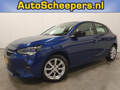 Opel Corsa 1.2 Edition PDC/CAMERA/NAVI/STOELVERW/CRUISE/AIRC, Auto's, Opel, Bedrijf, Te koop, Corsa, ABS, Achteruitrijcamera, Airbags