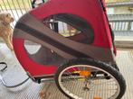 Dutchdog doggyride Rood - fietskar voor hond, Dieren en Toebehoren, Ophalen, Gebruikt