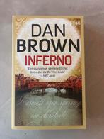 Inferno - Dan Brown (Paperback), Boeken, Ophalen of Verzenden, Zo goed als nieuw, Nederland