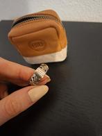 Buddha to buddha ring maat 17, Sieraden, Tassen en Uiterlijk, Ringen, Gebruikt, Ophalen of Verzenden, 17 tot 18, Dame of Heer