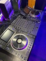 2x Denon DJ SC5000 1x Denon DJ X1850 mixer, Ophalen of Verzenden, Zo goed als nieuw, Dj-set, Denon
