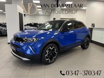 Opel Mokka 1.2 TURBO 130PK / AUTOMAAT / ULTIMATE / ALCANTARA beschikbaar voor biedingen