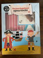 Handboek verjaardag speurtocht 4-12 jaar nieuw, Ophalen, Zo goed als nieuw