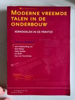 Francis Staatsen: Moderne vreemde talen in de onderbouw, Boeken, Francis Staatsen, Gelezen, Ophalen of Verzenden, Alpha