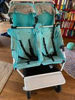 Tweeling kinderwagen (gratis), Kinderen en Baby's, Buggy's, Ophalen, Gebruikt, Duomodel