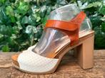 Nieuwe sandalen van Yokono maat 39, Kleding | Dames, Schoenen, Bruin, Nieuw, Yokono, Sandalen of Muiltjes