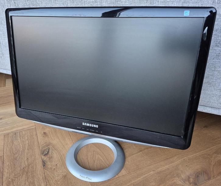 Samsung Syncmaster B2330h LCD monitor - HDMI - 23 Inch, Computers en Software, Monitoren, Gebruikt, 60 Hz of minder, DVI, HDMI