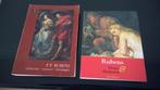 Boeken : Pieter Paul Rubens, Gelezen, Szolt harsang, Ophalen of Verzenden, Schilder- en Tekenkunst