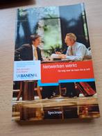 Els Nijssen - Netwerken werkt, Ophalen of Verzenden, Nieuw, Els Nijssen; Rob van Eeden