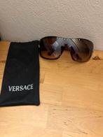 Vintage Versace Zonnebril Dames Bruin, Sieraden, Tassen en Uiterlijk, Zonnebrillen en Brillen | Dames, Gebruikt, Zonnebril, Bruin