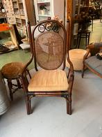 Vintage luie stoel, Ophalen of Verzenden