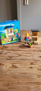 Playmobil konijnenhok 4491, Kinderen en Baby's, Speelgoed | Playmobil, Ophalen of Verzenden, Zo goed als nieuw