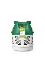 Benegas gasfles 5kg - Nieuw!, Ophalen, Nieuw