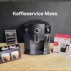 Jura C5 met Inventum melkschuimer Actie €225,-, Witgoed en Apparatuur, Koffiezetapparaten, 10 kopjes of meer, Koffiemachine, Zo goed als nieuw