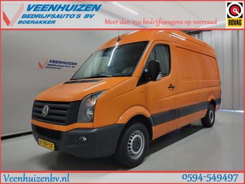 Volkswagen Crafter 2.0TDI L2/H2 3500kg Trekgewicht Euro 6! beschikbaar voor biedingen