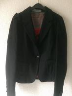 Te koop leuk zwart jasje., Zwart, Ophalen of Verzenden, Zo goed als nieuw, Jasje