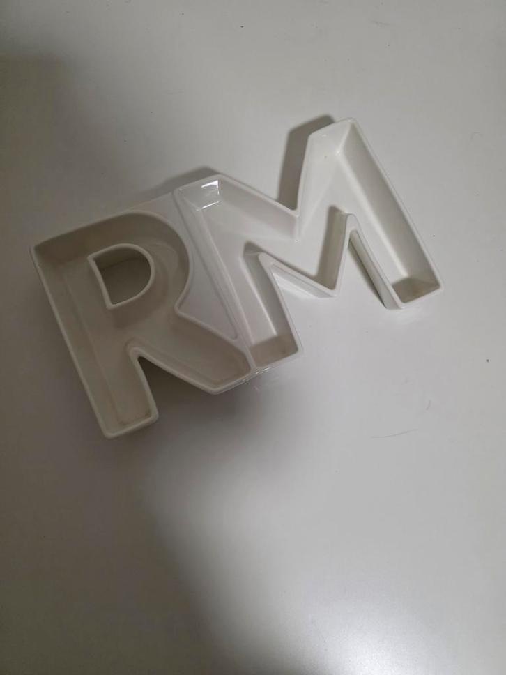 Riviera Maison Schaal, Huis en Inrichting, Woonaccessoires | Overige, Zo goed als nieuw, Ophalen of Verzenden