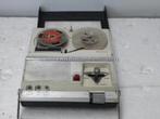 sanyo MK 212 taperecorder, Audio, Tv en Foto, Bandrecorders, Ophalen, Onderdeel, Met stofkap