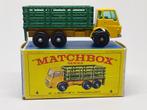 MATCHBOX LESNEY STAKE TRUCK No4 UIT 1969 ONBESPEELD MET DOOS, Ophalen of Verzenden, Zo goed als nieuw, Bus of Vrachtwagen