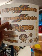 NOS guerciotti decals, Ophalen of Verzenden, Nieuw, Overige typen