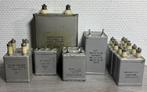 Assortiment hoogspanning condensatoren, Ophalen of Verzenden, Zo goed als nieuw