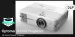 Optoma UHD True 4K HDR projector/ beamer, Audio, Tv en Foto, Beamers, Ophalen of Verzenden, Zo goed als nieuw, Ultra HD (4K)